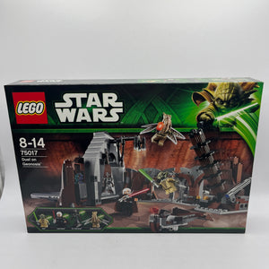 LEGO Star Wars: Duel On Geonosis (75017) NEW FRENLY BRICKS - Open 7 Days
