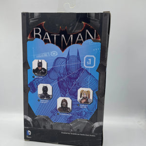 DC Collectibles BATMAN Action Figure DC Comics BATMAN ARKHAM KNIGHT HTF RARE NEW FRENLY BRICKS - Open 7 Days