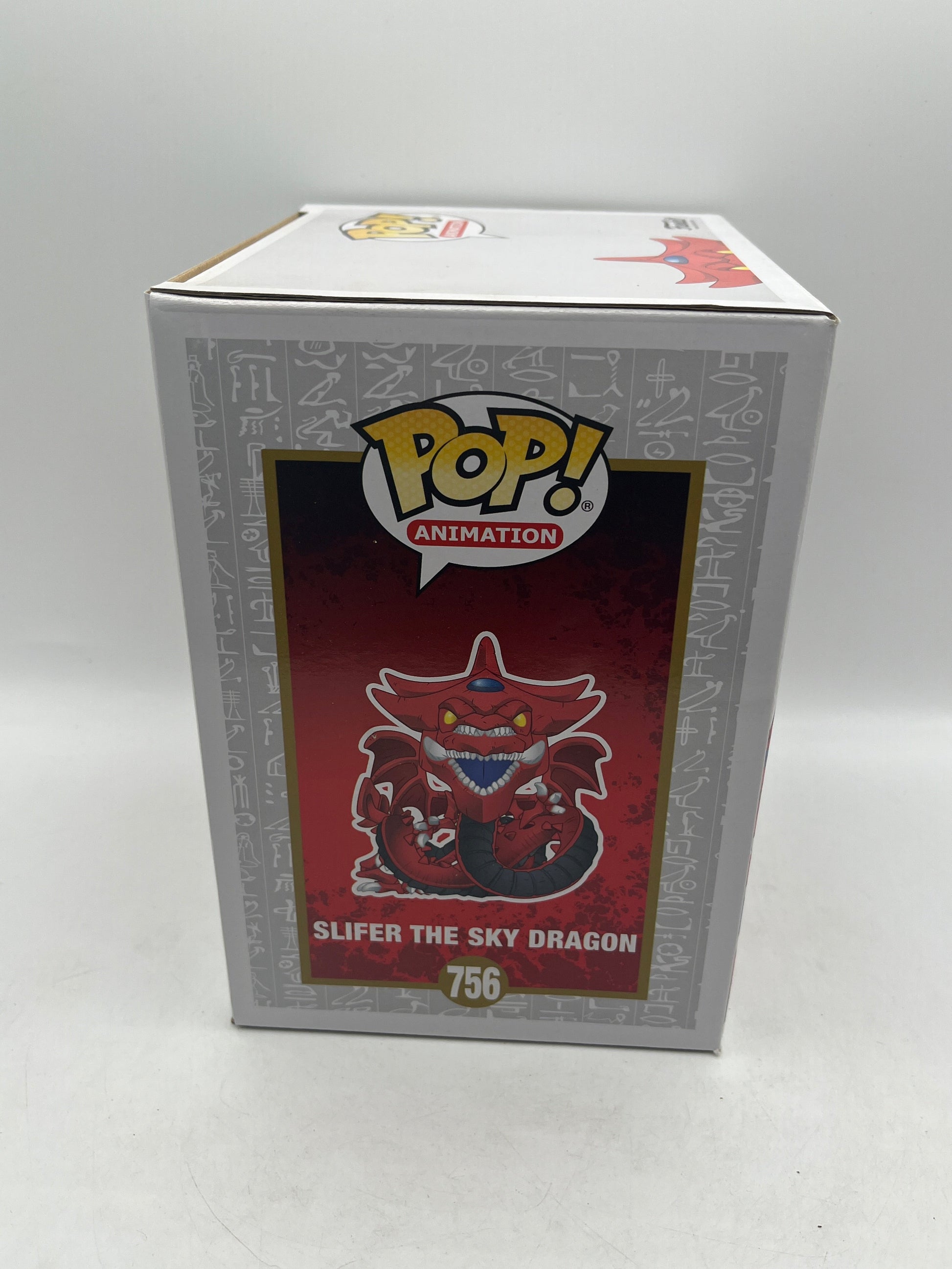 Funko Pop! Vinyl Super 6 in: Yu-Gi-Oh! - Slifer the Sky Dragon FRENLY BRICKS - Open 7 Days