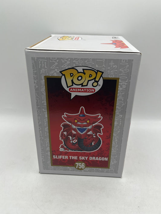 Funko Pop! Vinyl Super 6 in: Yu-Gi-Oh! - Slifer the Sky Dragon FRENLY BRICKS - Open 7 Days