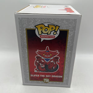 Funko Pop! Vinyl Super 6 in: Yu-Gi-Oh! - Slifer the Sky Dragon FRENLY BRICKS - Open 7 Days