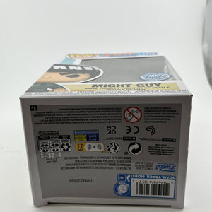 Funko POP! Animation Naruto Shippuden - Might Guy #1412 - Special Edition FRENLY BRICKS - Open 7 Days