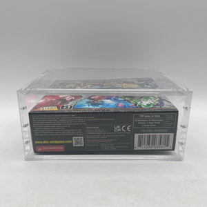 Dragon Ball Super TCG: Mythic Booster Box FRENLY BRICKS - Open 7 Days