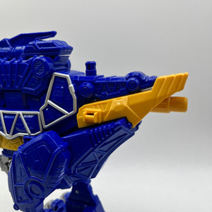 Power Rangers Dino Charge “Megazord Deluxe Spino Zord Blue” - Missing Tail FRENLY BRICKS - Open 7 Days