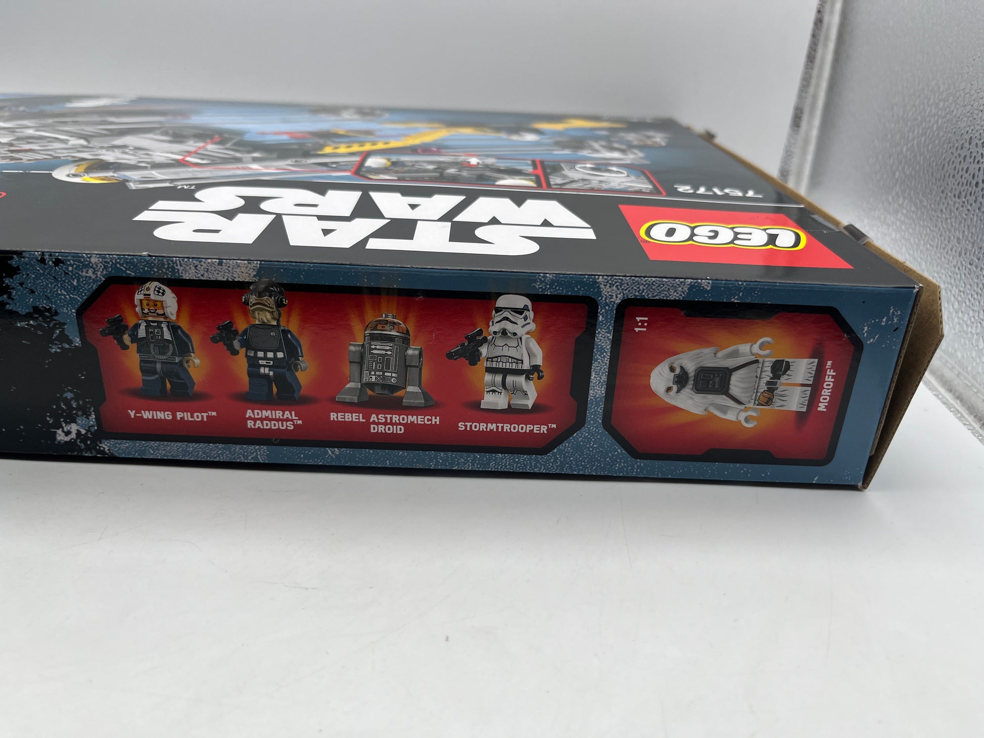 LEGO Star Wars: Y-Wing Starfighter (75172) Brand New & Sealed in Box Retired FRENLY BRICKS - Open 7 Days