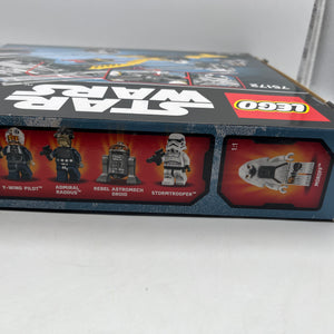 LEGO Star Wars: Y-Wing Starfighter (75172) Brand New & Sealed in Box Retired FRENLY BRICKS - Open 7 Days