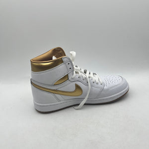 Air Jordan 1 Retro OG High Metallic Gold W (FD2596-107) - UK 6.5 - New Condition FRENLY BRICKS - Open 7 Days