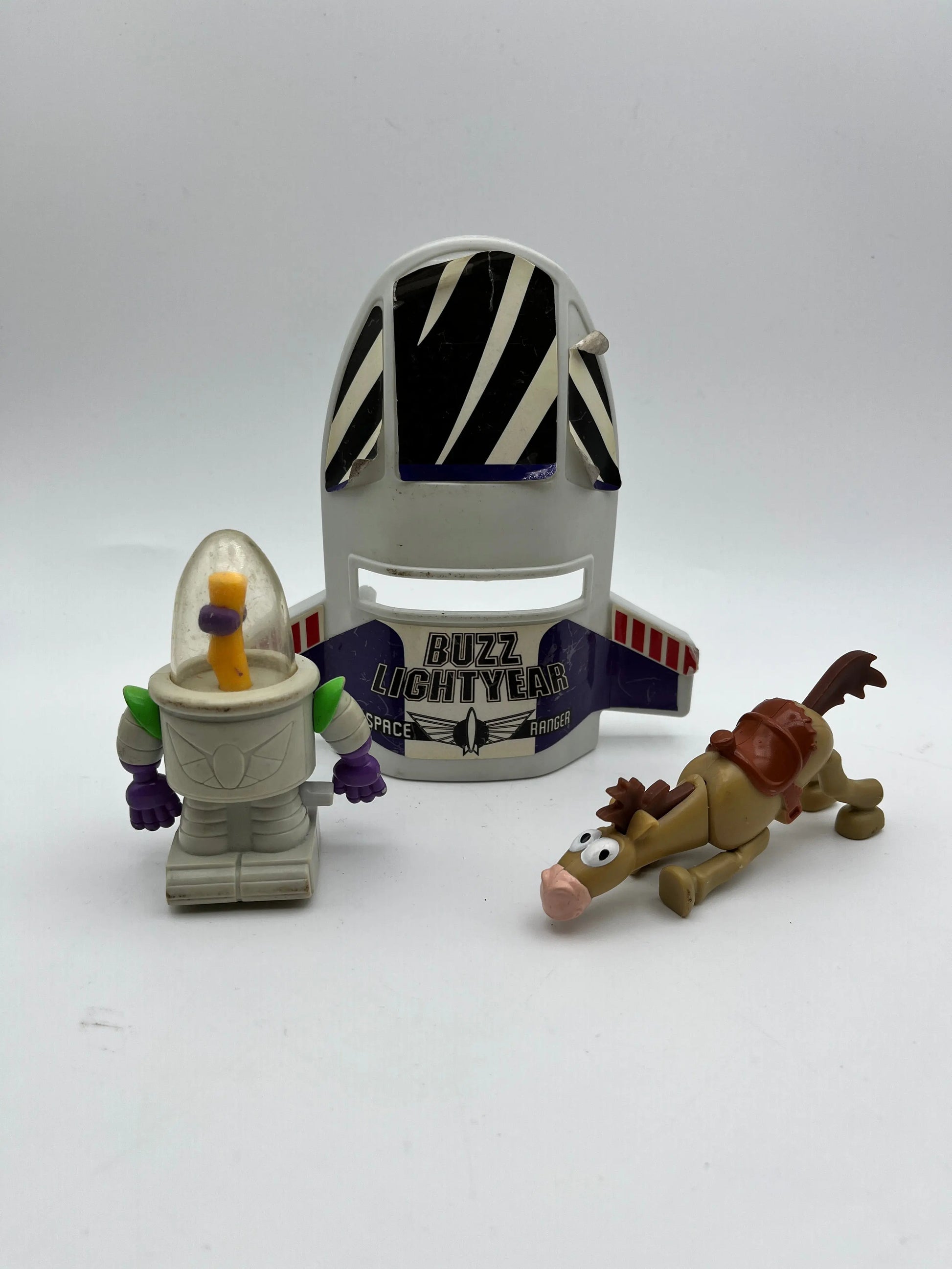 Disney Toy Story & Buzz Lightyear Figures Lot FRENLY BRICKS - Open 7 Days