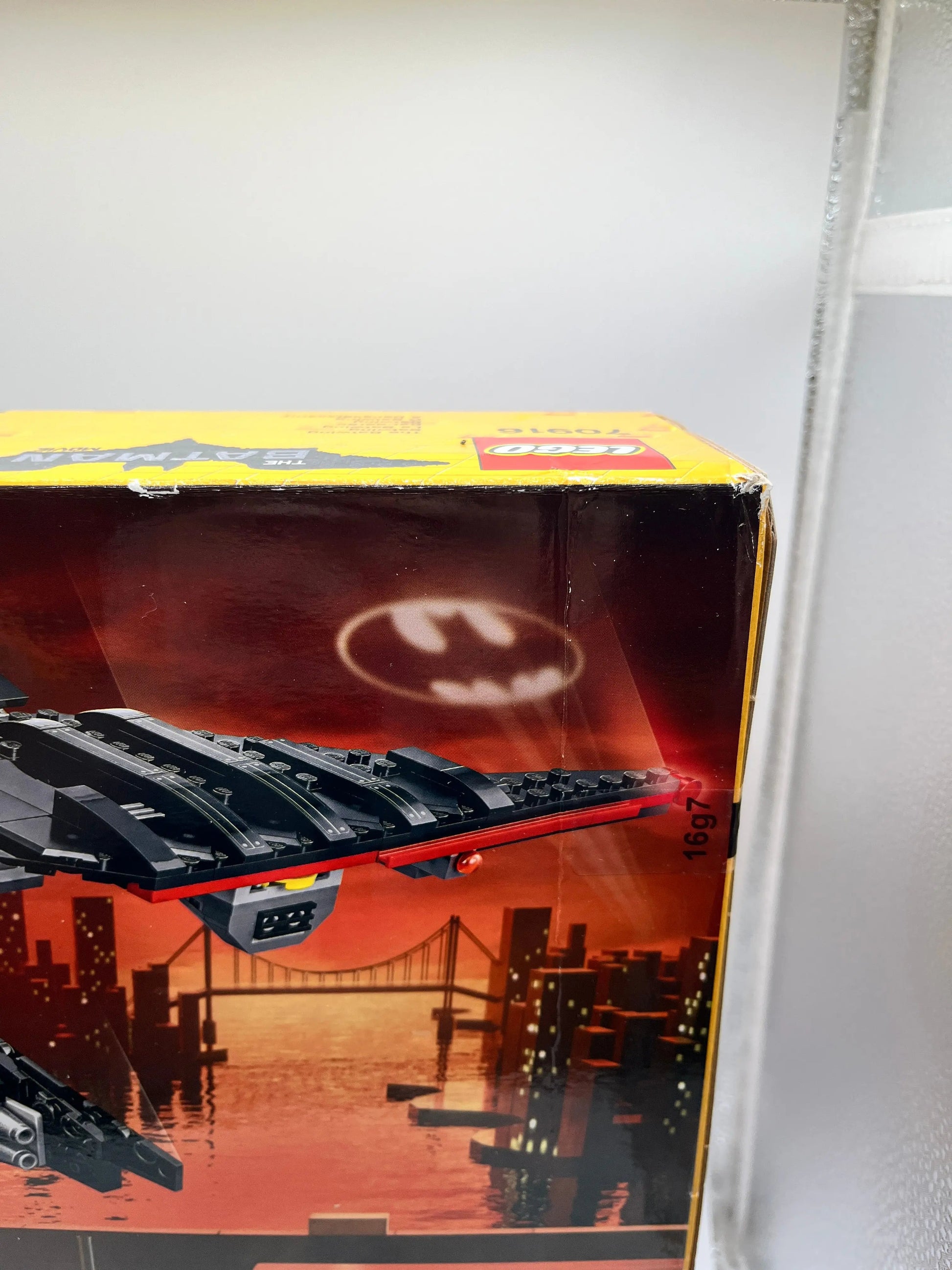 Lego The Batman Movie The Batwing #70916 Retired - Sealed and Complete FRENLY BRICKS - Open 7 Days
