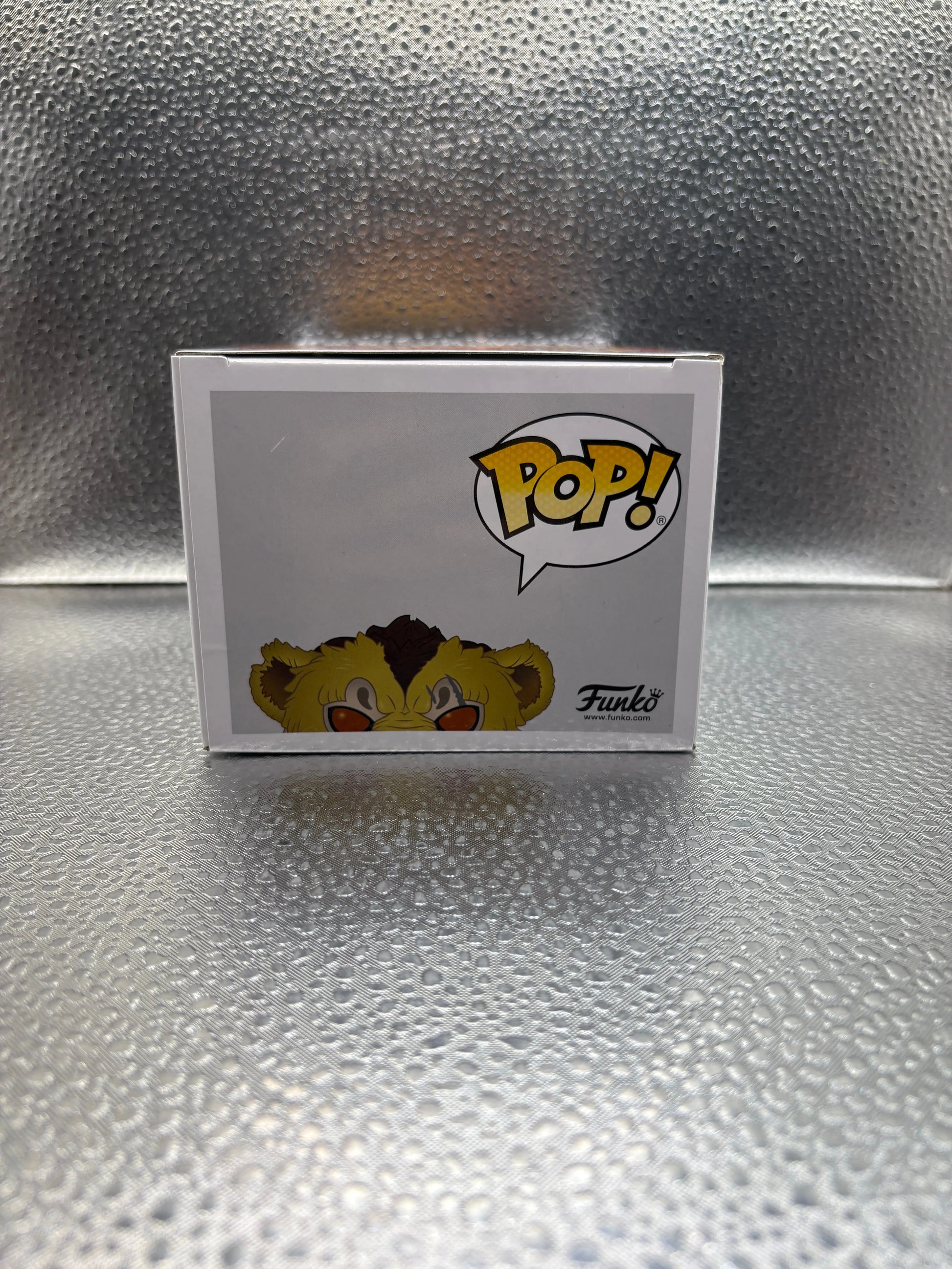 FUNKO Pop Vinyl Scar #548 FRENLY BRICKS - Open 7 Days