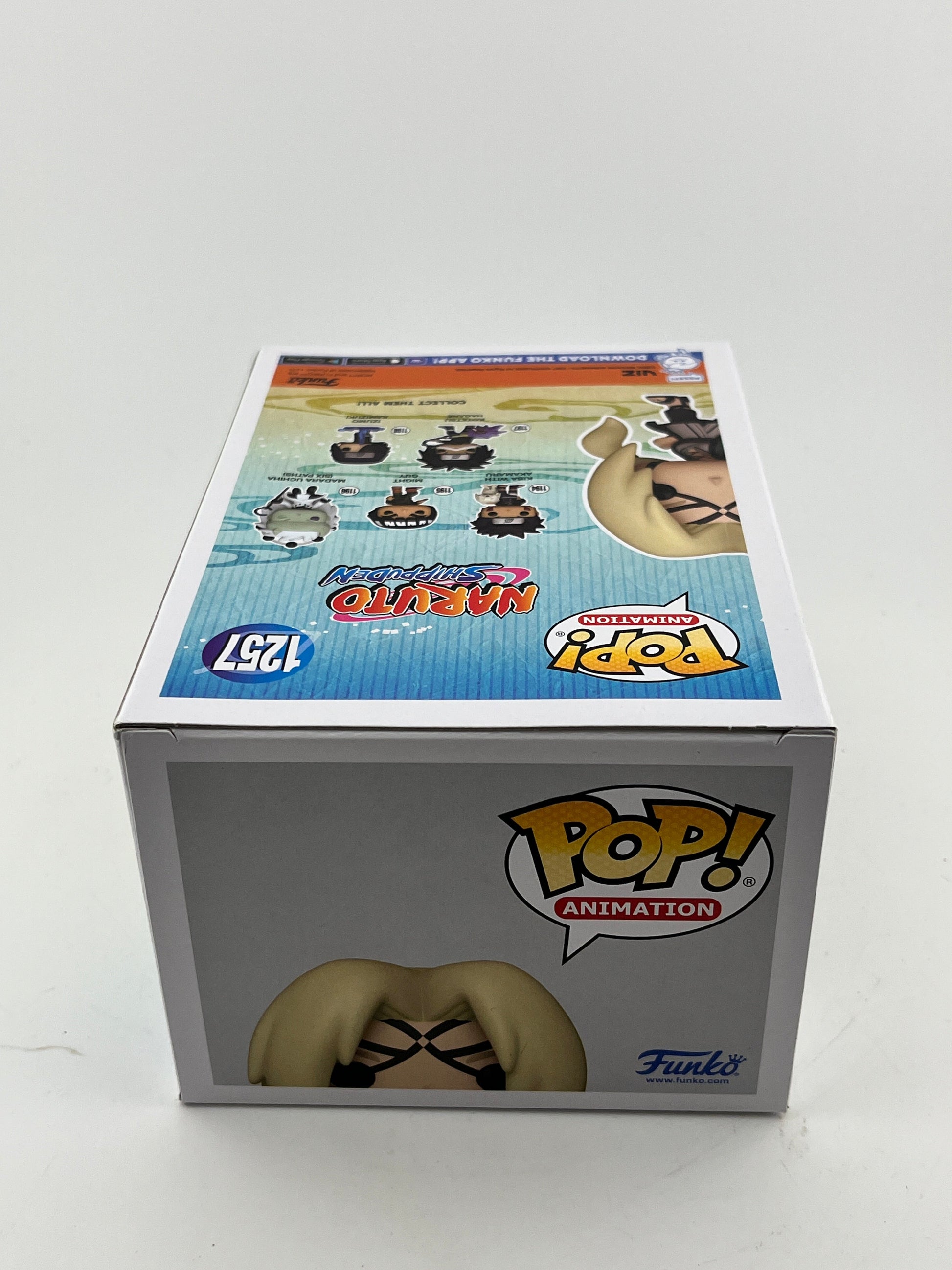 Funko POP! Animation Naruto Shippuden - Tsunade (Creation Rebirth) #1257 - Special Edition FRENLY BRICKS - Open 7 Days