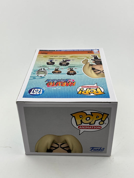 Funko POP! Animation Naruto Shippuden - Tsunade (Creation Rebirth) #1257 - Special Edition FRENLY BRICKS - Open 7 Days
