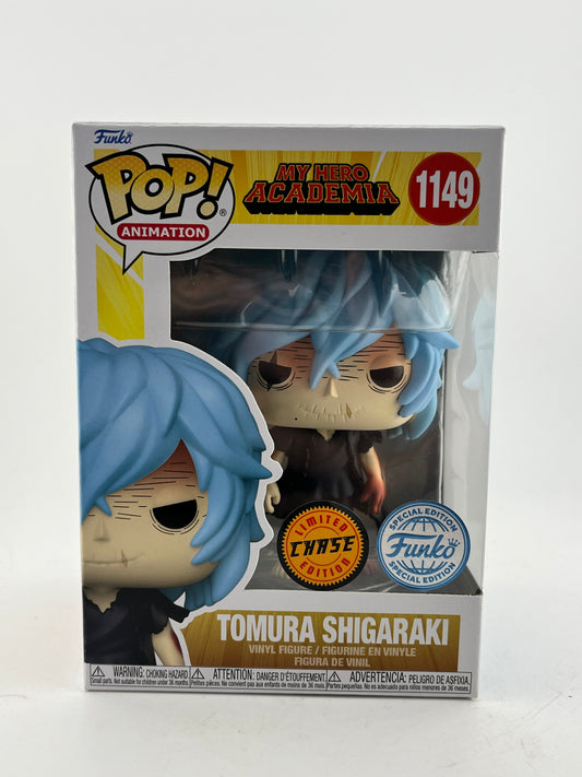 Funko POP! Animation My Hero Academia - Tomura Shigaraki #1149 - Chase Special Edition FRENLY BRICKS - Open 7 Days