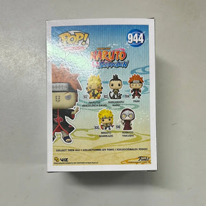 Pop Vinyl Naruto #944 Pain (Almighty Push) FRENLY BRICKS - Open 7 Days