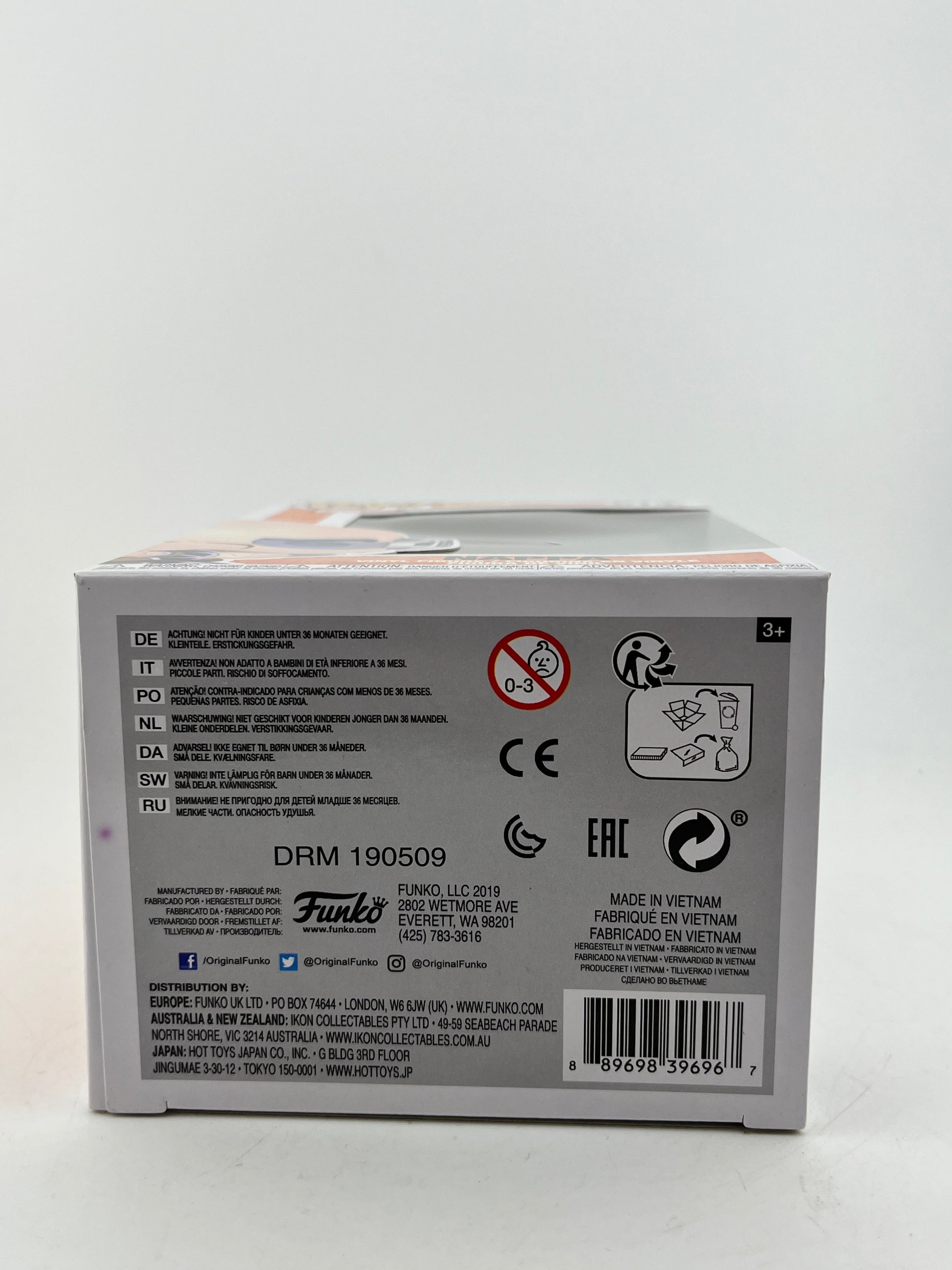 Funko POP! Animation DragonBall Z - Napa #613 - Vinyl Collectable FRENLY BRICKS - Open 7 Days