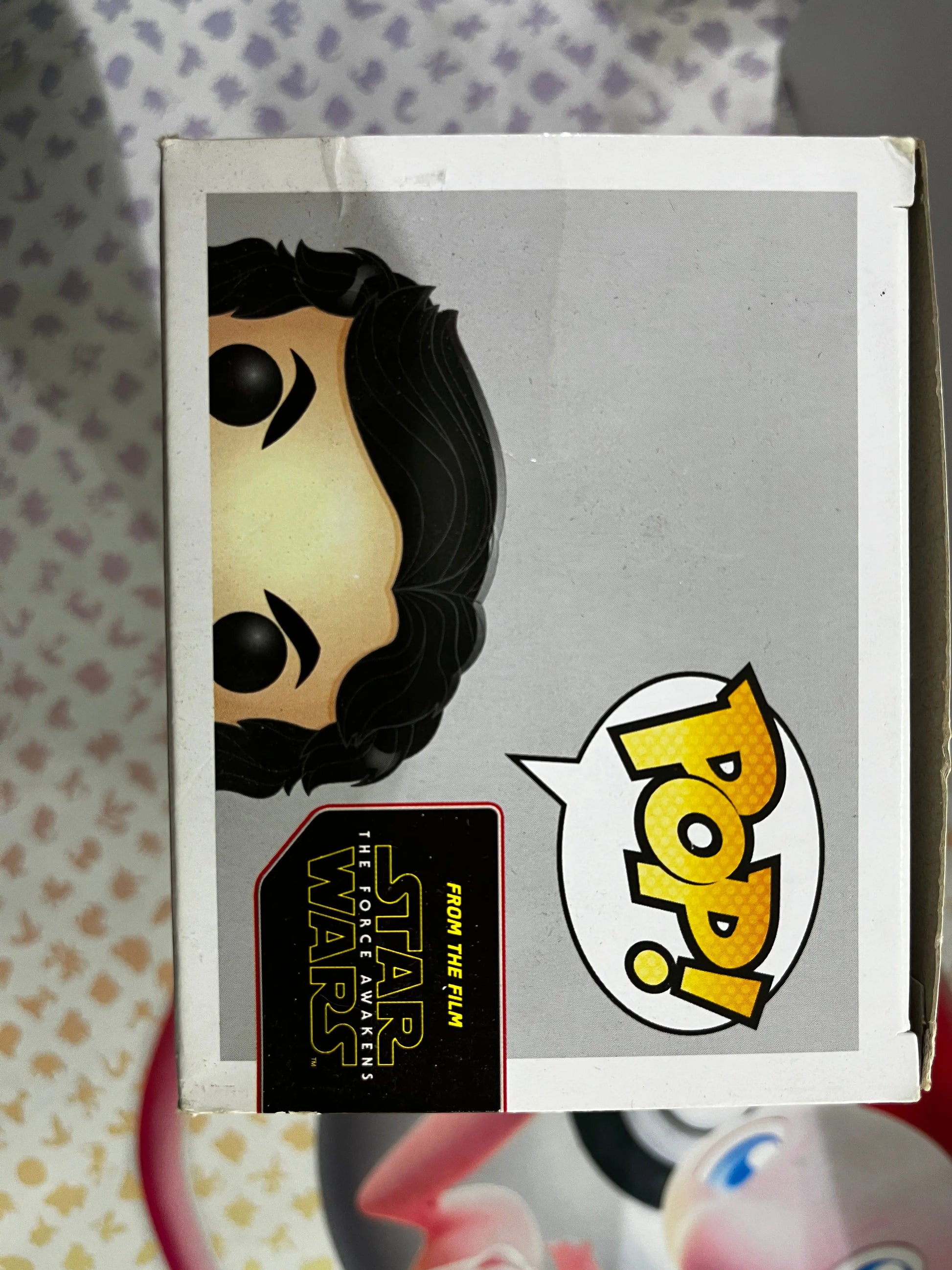 Funko Pop Vinyl Star Wars Kylo Ren #105 FRENLY BRICKS - Open 7 Days