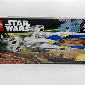 LEGO® Star Wars: Rebel U-wing Fighter (75155) BNIB Sealed FRENLY BRICKS - Open 7 Days