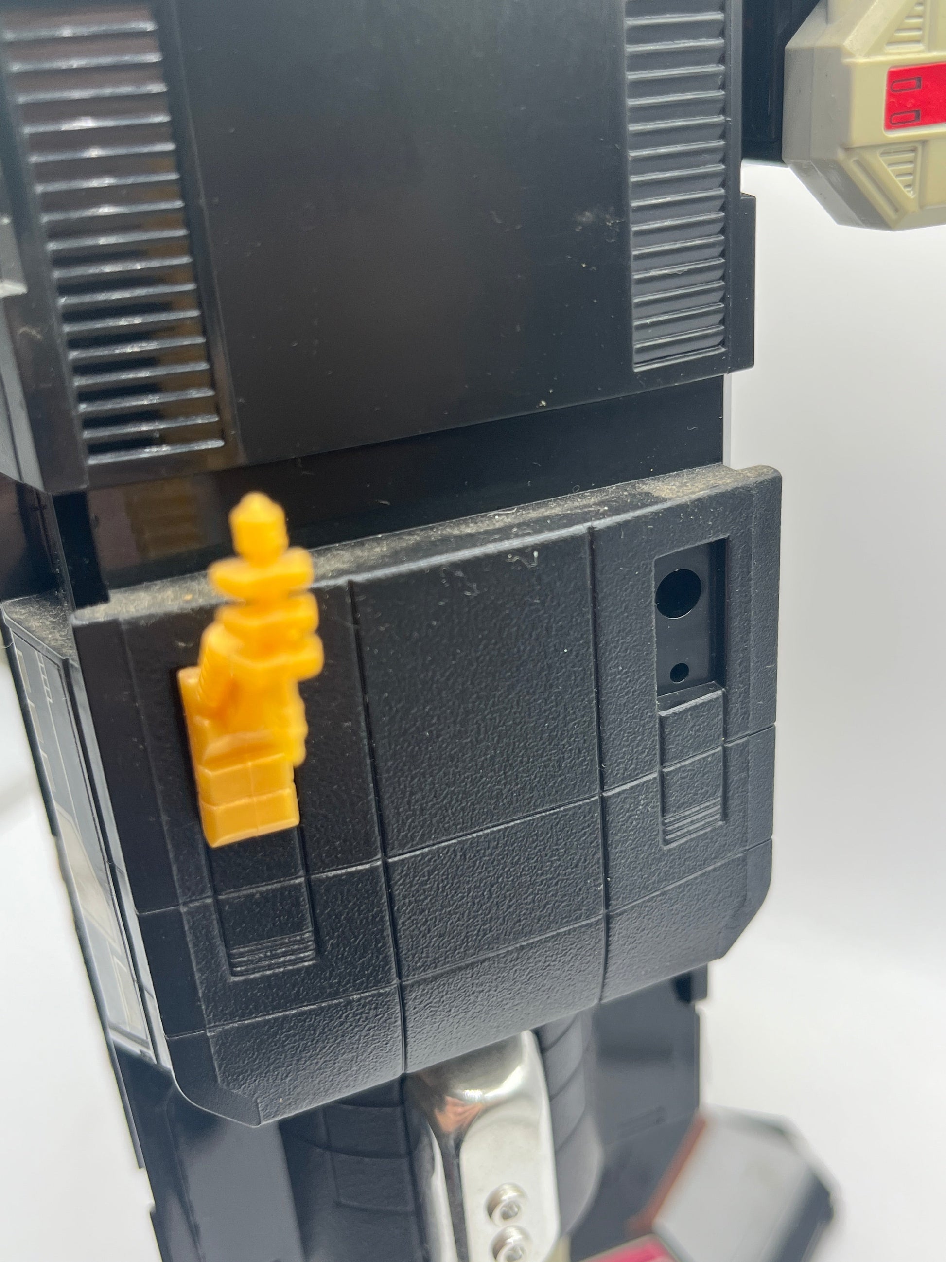 Power Rangers Lightspeed Rescue DX Grand Liner Super Train Go Go Five Megazord FRENLY BRICKS - Open 7 Days