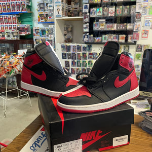 Jordan 1 Retro High
Homage To Home (Non-numbered) US9 UK 8 New Deadstock FRENLY BRICKS - Open 7 Days