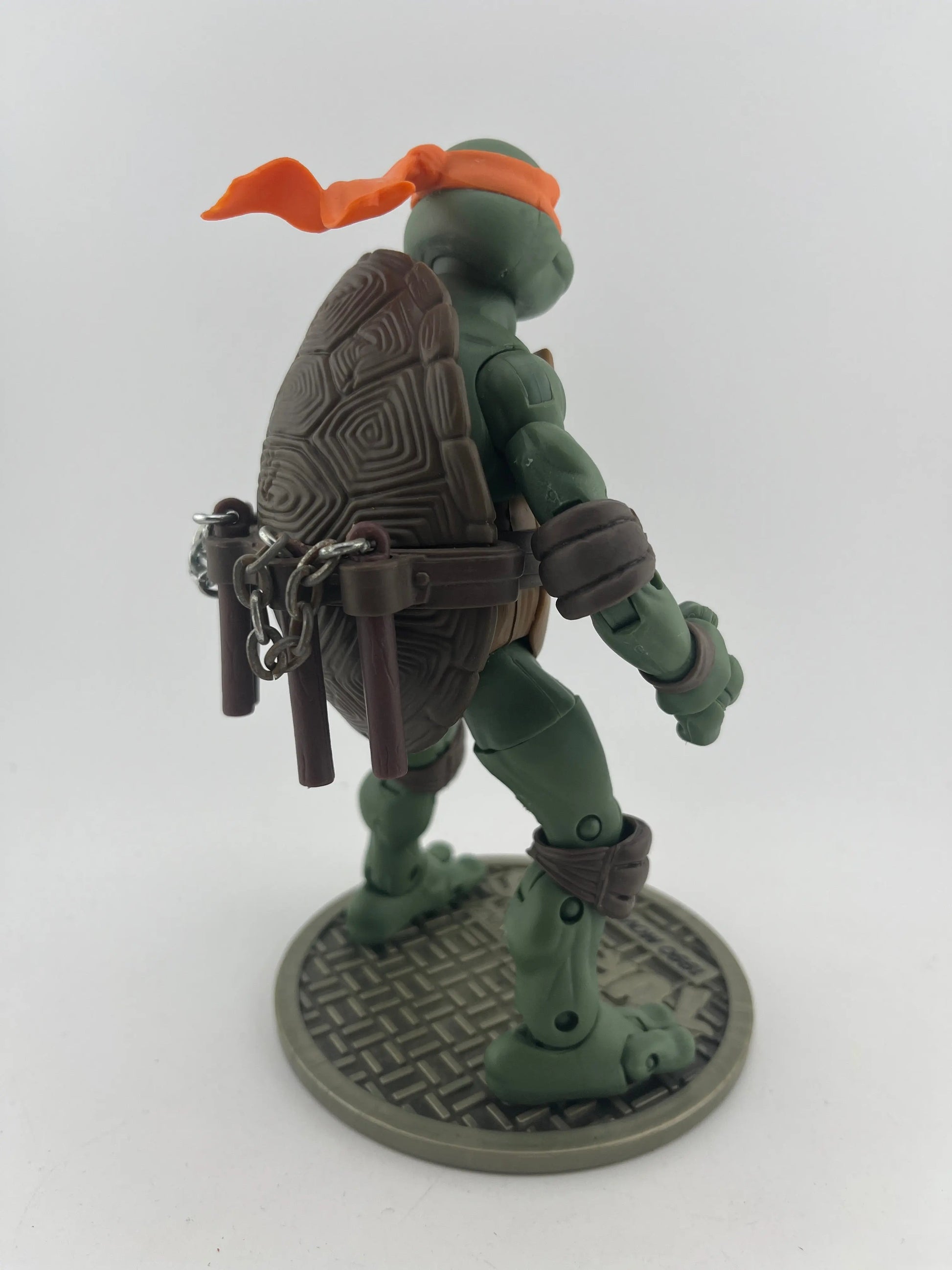 Tmnt Classic Collection 90s Movie Michaelangelo 2014 Teenage Mutant Ninja Turtle FRENLY BRICKS - Open 7 Days