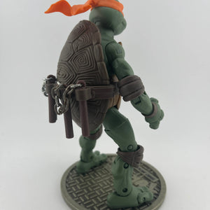 Tmnt Classic Collection 90s Movie Michaelangelo 2014 Teenage Mutant Ninja Turtle FRENLY BRICKS - Open 7 Days