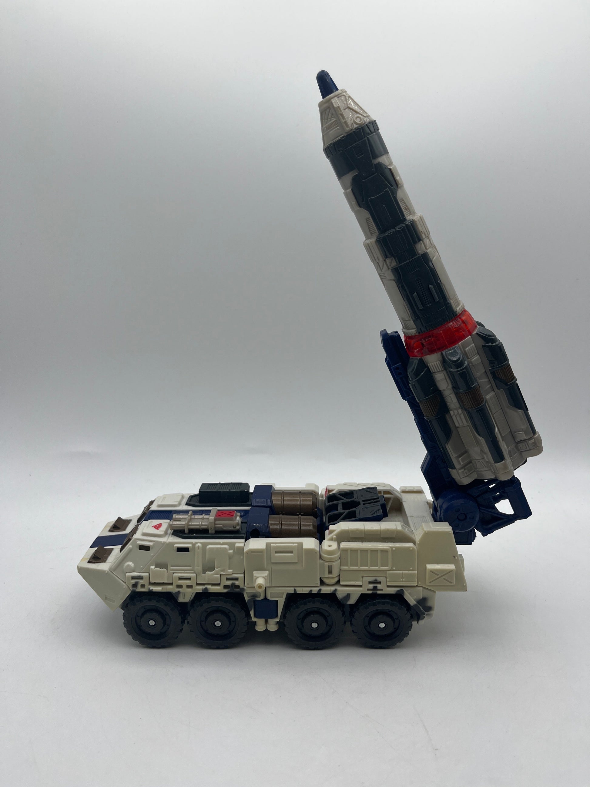 Transformers Cybertron Defense "Red Alert" Ultra Class 2005 +combinedshipping FRENLY BRICKS - Open 7 Days