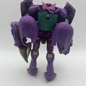 Hasbro Transformers WFC Kingdom Megatron Beast 7.5 in Action figure FRENLY BRICKS - Open 7 Days