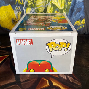 Funko POP! Vision (Avengers #57) #239 - FRENLY BRICKS - Open 7 Days