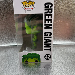 Funko Pop #42 Ad Icons Green Giant FRENLY BRICKS - Open 7 Days