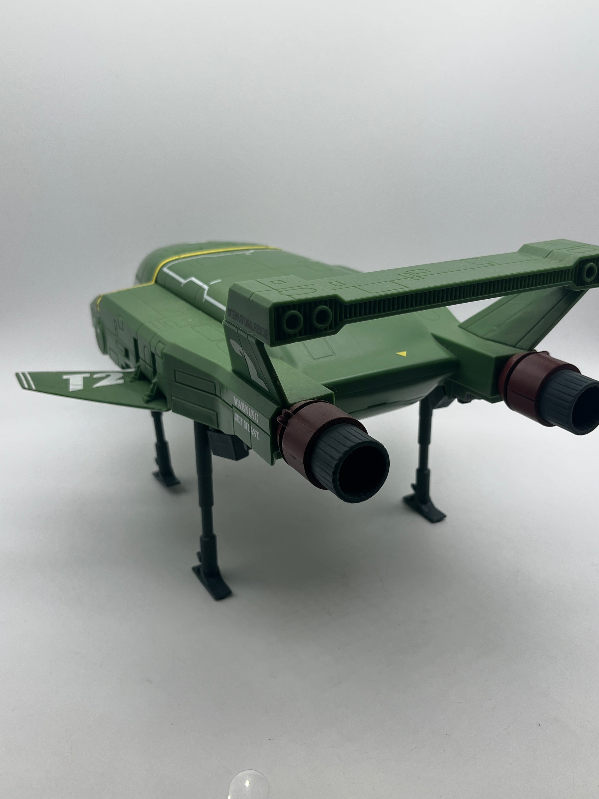 Thunderbirds Are Go! (2015) Thunderbird 2 & 4 Carrier Vehicles Toy ITV Studios FRENLY BRICKS - Open 7 Days