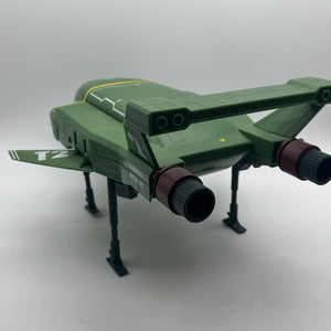 Thunderbirds Are Go! (2015) Thunderbird 2 & 4 Carrier Vehicles Toy ITV Studios FRENLY BRICKS - Open 7 Days