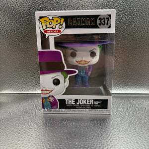 Funko Pop Vinyl #337 Heroes The Joker FRENLY BRICKS - Open 7 Days