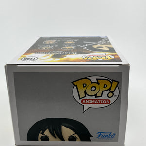 Funko POP! Animation Attack On Titan - Mikasa Ackermann #1166 - Vinyl Collectable FRENLY BRICKS - Open 7 Days