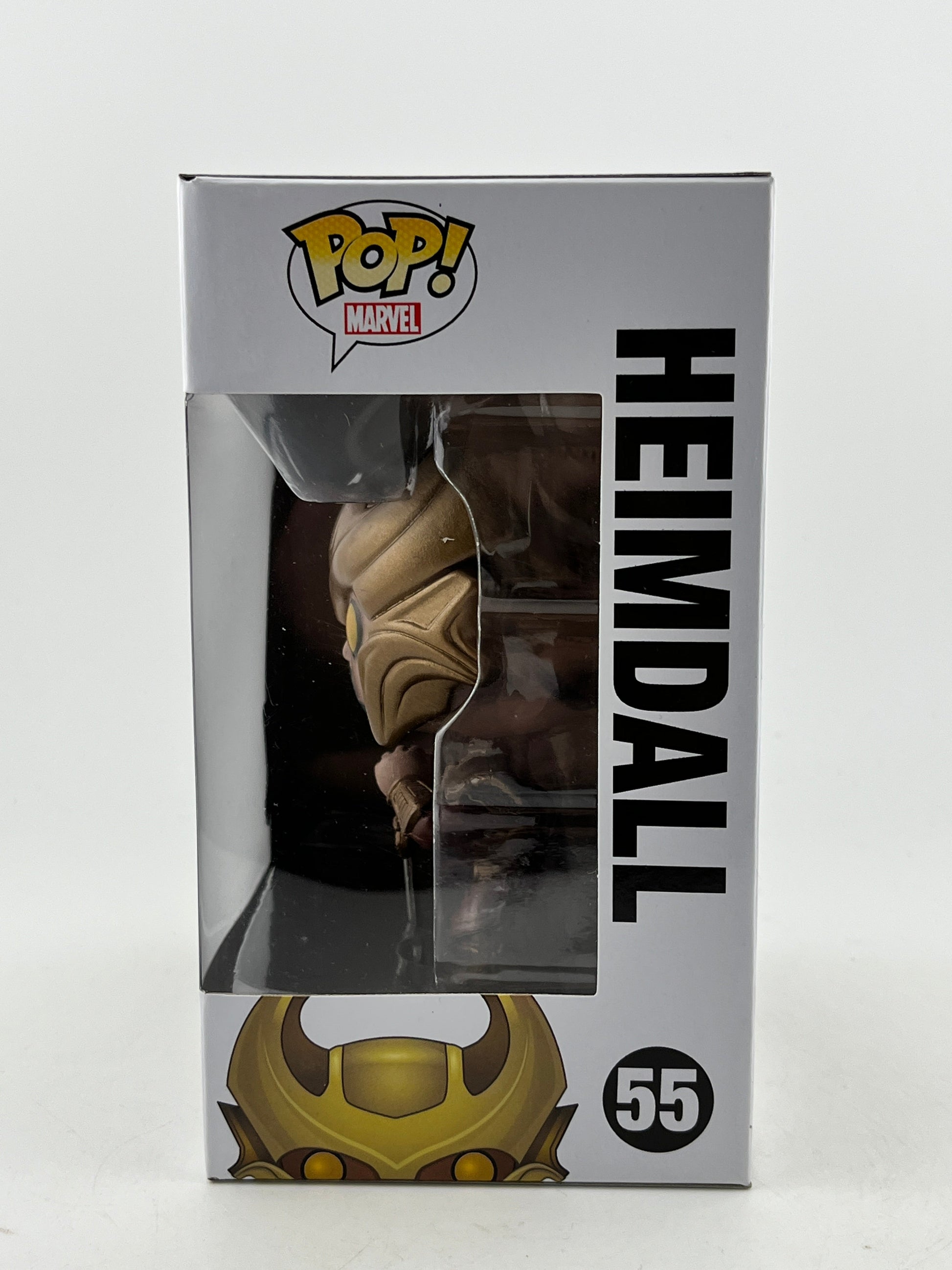 Funko POP! Marvel Thor - Heimdall #55 - Vinyl Collectable FRENLY BRICKS - Open 7 Days