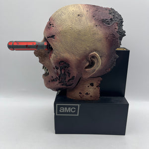 The Walking Dead Season 2 Blu-Ray Disc Set With Screwdriver Zombie Head Display FRENLY BRICKS - Open 7 Days