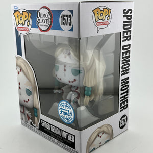 Funko POP! Animation Demon Slayer - Spider Demon Mother #1573 - Special Edition FRENLY BRICKS - Open 7 Days