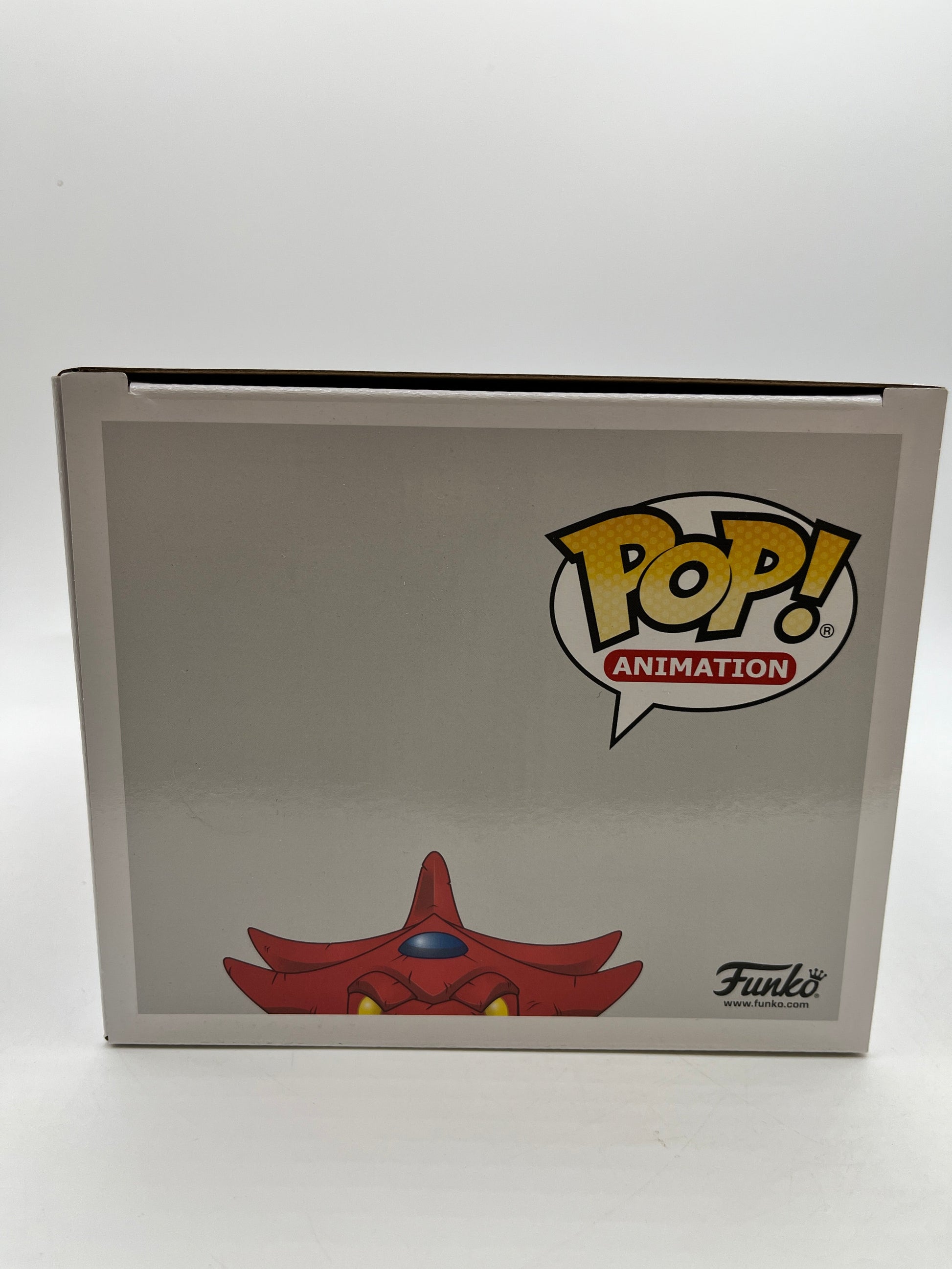 Funko POP! Animation Yu-Gi-Oh! Slifer The Sky Dragon #756 - Vinyl Collectable FRENLY BRICKS - Open 7 Days