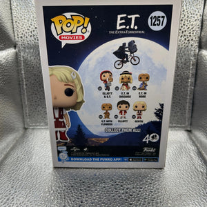 Funko POP Movies - ET - Gertie #1257 FRENLY BRICKS - Open 7 Days