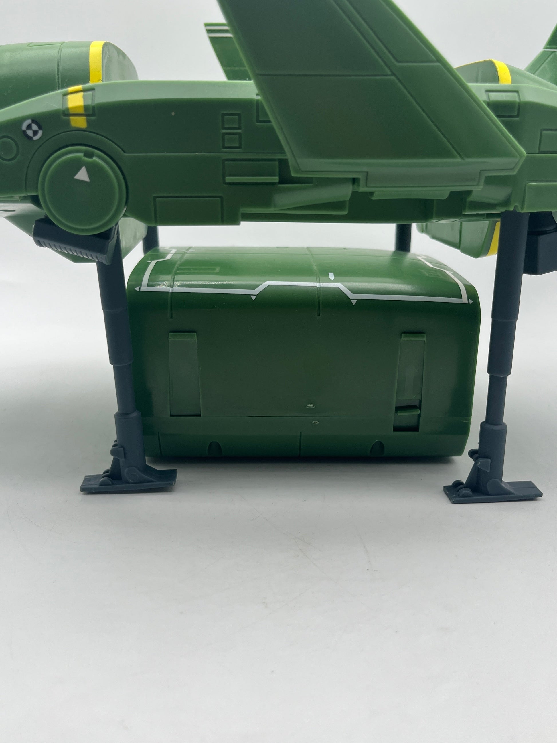 Thunderbirds Are Go! (2015) Thunderbird 2 & 4 Carrier Vehicles Toy ITV Studios FRENLY BRICKS - Open 7 Days