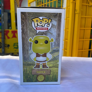 Funko POP! Shrek #278 FRENLY BRICKS