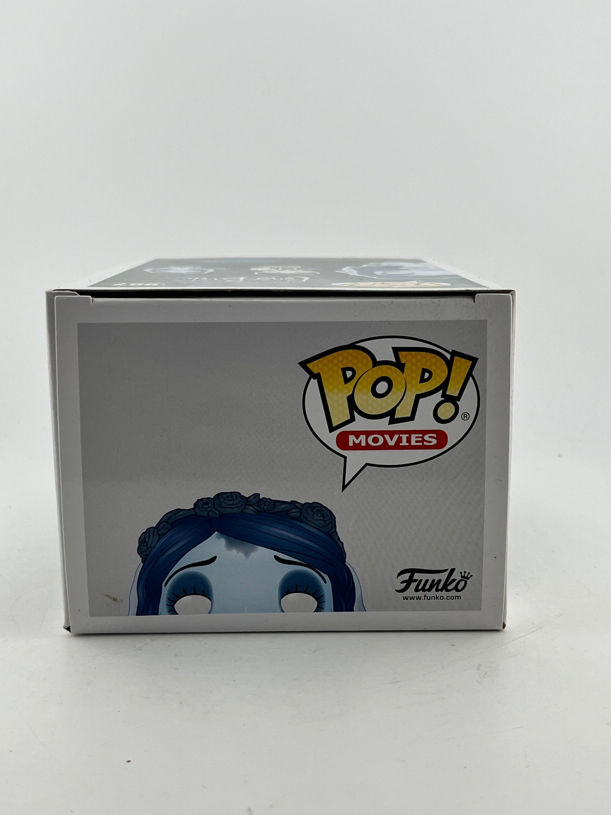 Funko POP! Movies Corpse Bride - Emily #987 - Vinyl Collectable FRENLY BRICKS - Open 7 Days