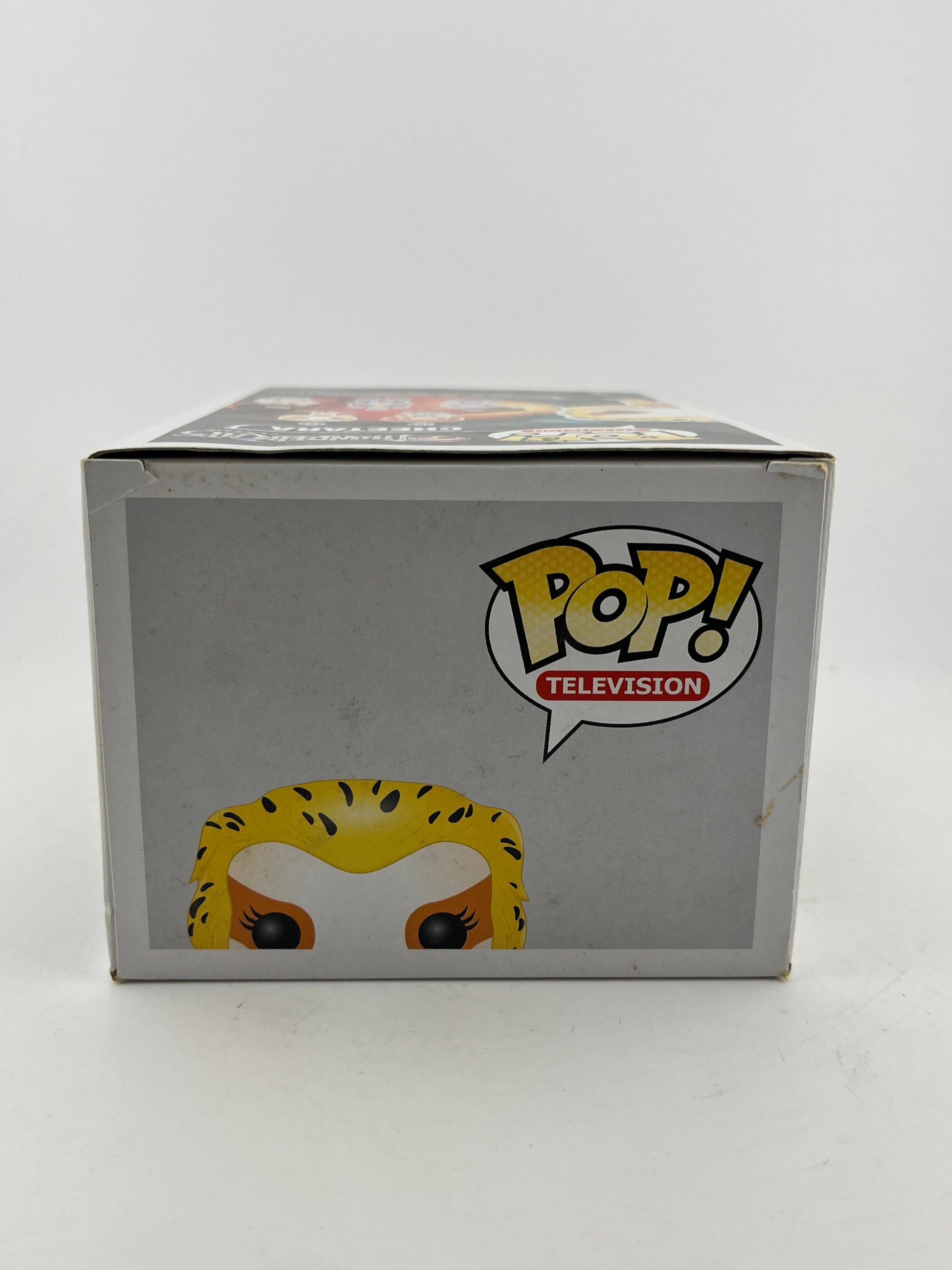 Funko POP! Television Thundercats - Cheetara #103 - Vinyl Collectable FRENLY BRICKS - Open 7 Days