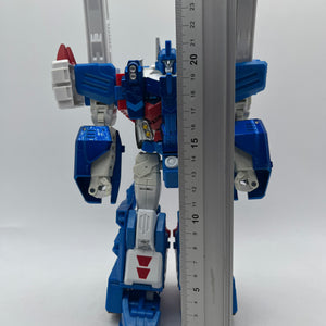 Transformers Generations Combiner Leader Class ULTRA MAGNUS +combinedshipping FRENLY BRICKS - Open 7 Days