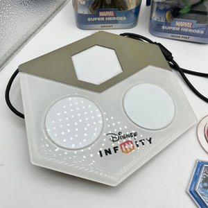 Disney Infinity Video Game Lot - With Game Base & Xbox Disc FRENLY BRICKS - Open 7 Days