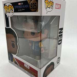Funko POP! Marvel Spider-Man No Way Home Ned Leeds #925 - Vinyl Collectable FRENLY BRICKS - Open 7 Days