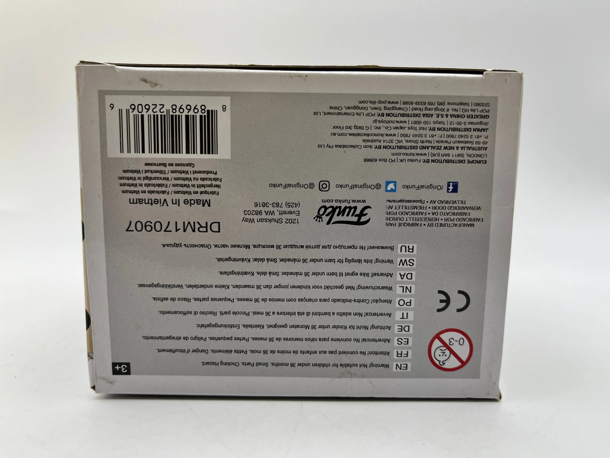 Funko POP! Games Horizon Zero Dawn Erend #258 FRENLY BRICKS - Open 7 Days