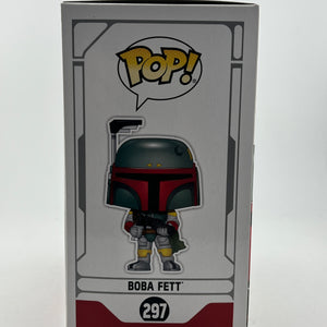 Funko POP! Star Wars - Boba Fett #297 - 2019 Convention Limited Edition FRENLY BRICKS - Open 7 Days