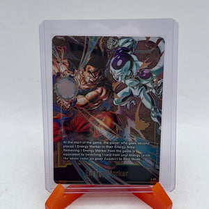 Dragon Ball Super CG: Fusion World - Accessories Set 01 - Son Goku vs. Frieza FRENLY BRICKS - Open 7 Days