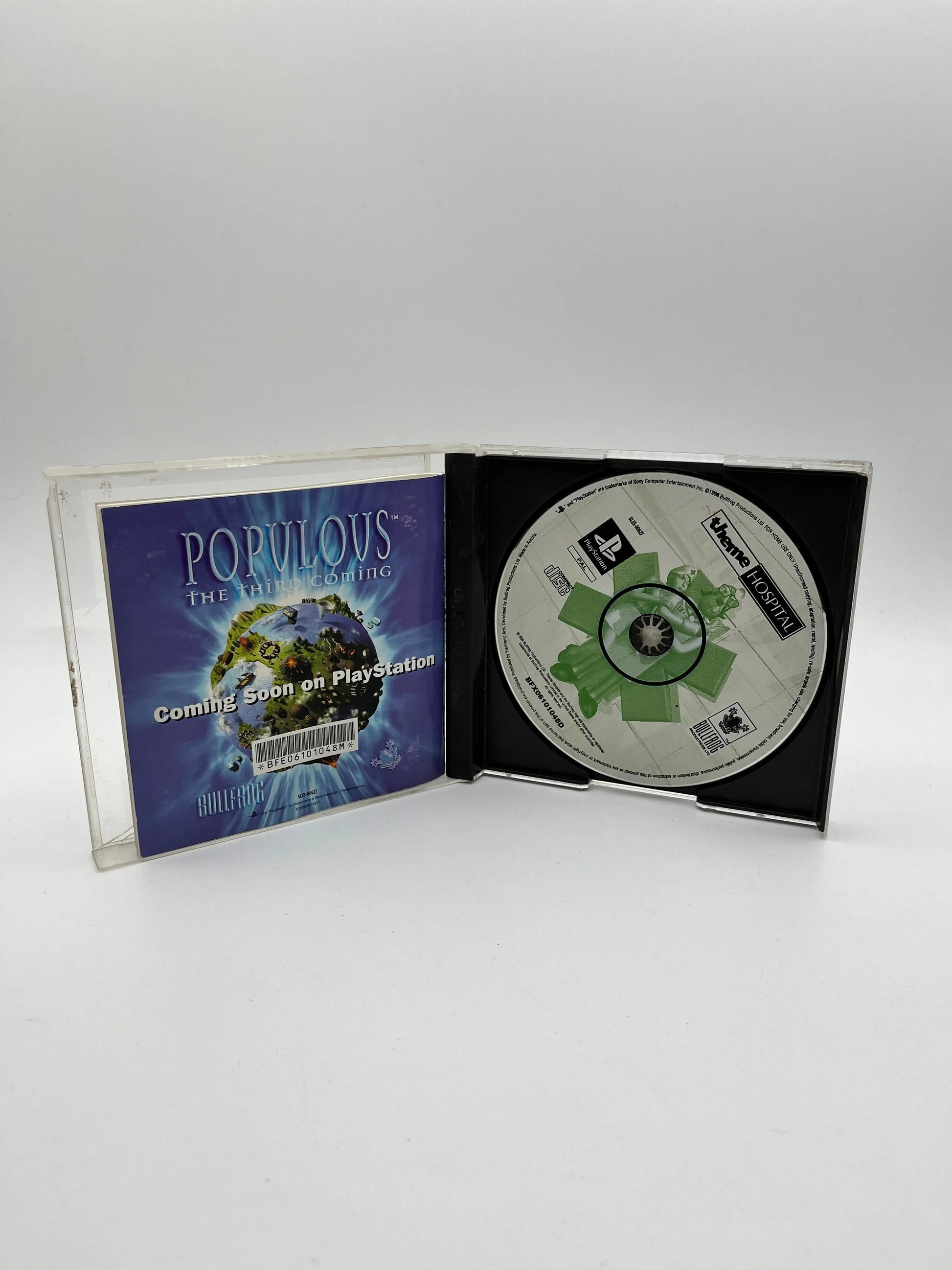 PlayStation 1 Retro Video Game Bundle - Not Sealed Lot FRENLY BRICKS - Open 7 Days