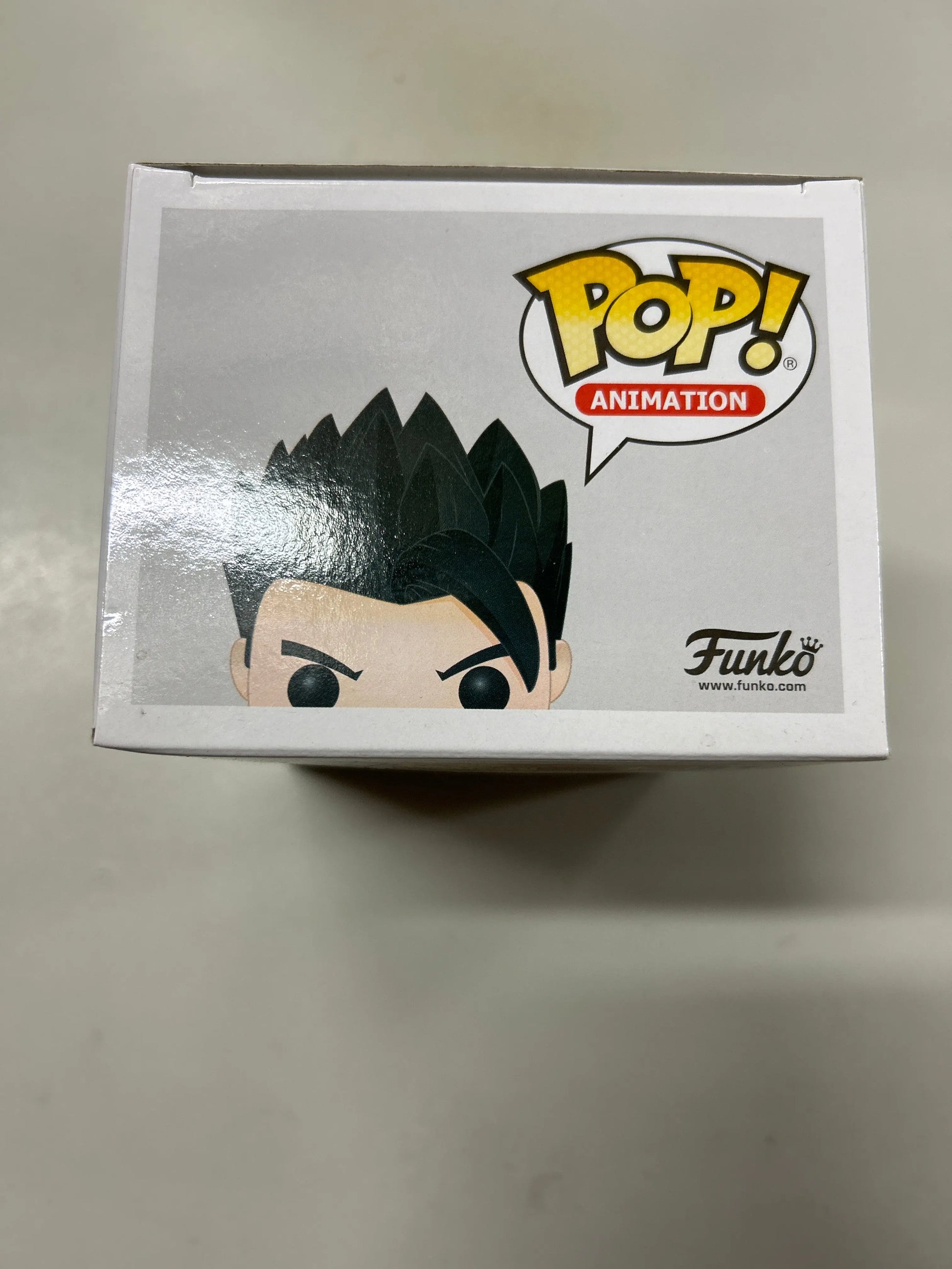 Pop Vinyl Dragon Ball Super #813 Gohan FRENLY BRICKS - Open 7 Days